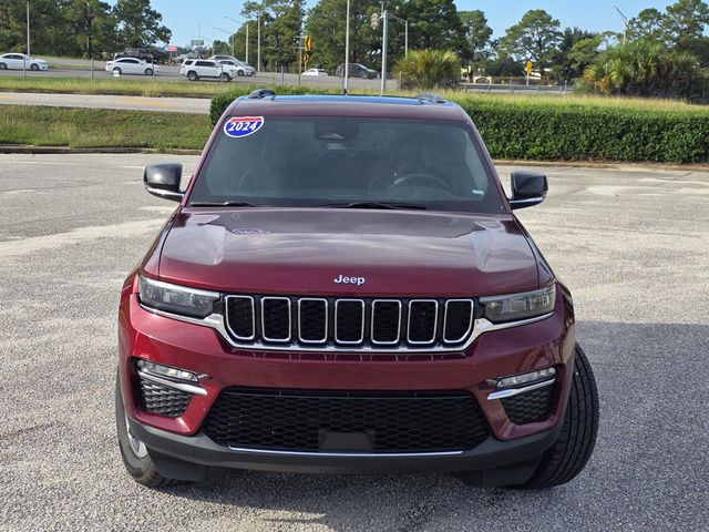 2024 Jeep Grand Cherokee 4xe 4XE - 23098406 - 1