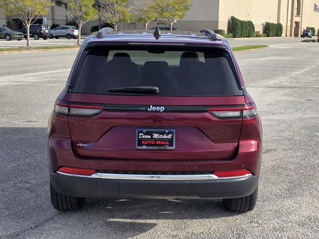2024 Jeep Grand Cherokee 4xe 4XE - 23098406 - 2