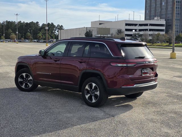 2024 Jeep Grand Cherokee 4xe 4XE - 23098406 - 3