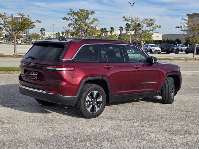 2024 Jeep Grand Cherokee 4xe 4XE - 23098406 - 4