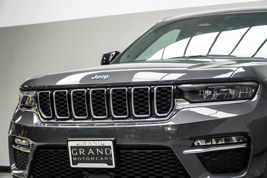 2024 Jeep Grand Cherokee Limited 4xe photo 2