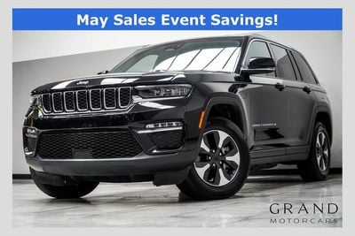 2024 Jeep Grand Cherokee 4xe - 1C4RJYB65R8518902