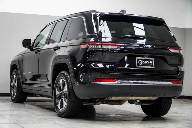 2024 Jeep Grand Cherokee 4xe 4xe - 23022387 - 10
