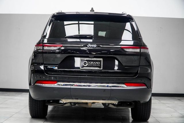 2024 Jeep Grand Cherokee 4xe 4xe - 23022387 - 11