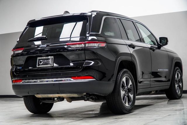 2024 Jeep Grand Cherokee 4xe 4xe - 23022387 - 12