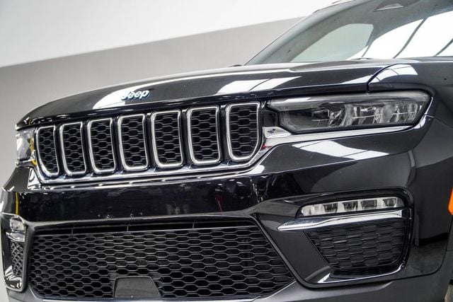 2024 Jeep Grand Cherokee 4xe 4xe - 23022387 - 1