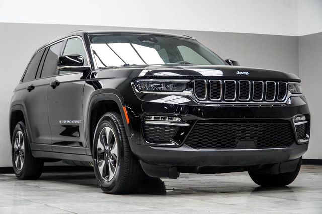 2024 Jeep Grand Cherokee 4xe 4xe - 23022387 - 3