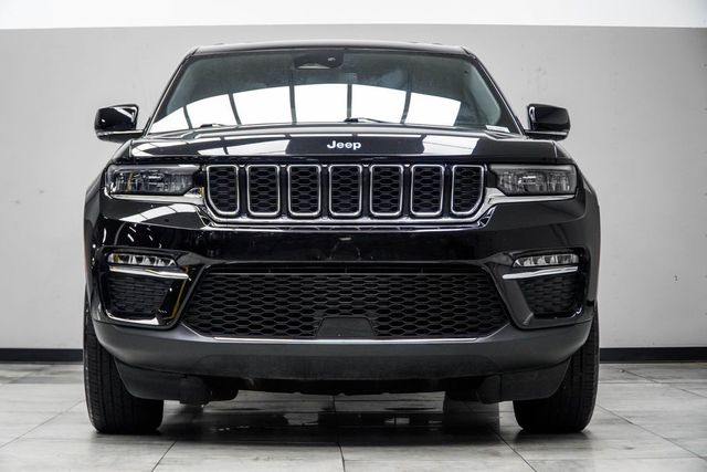 2024 Jeep Grand Cherokee 4xe 4xe - 23022387 - 7