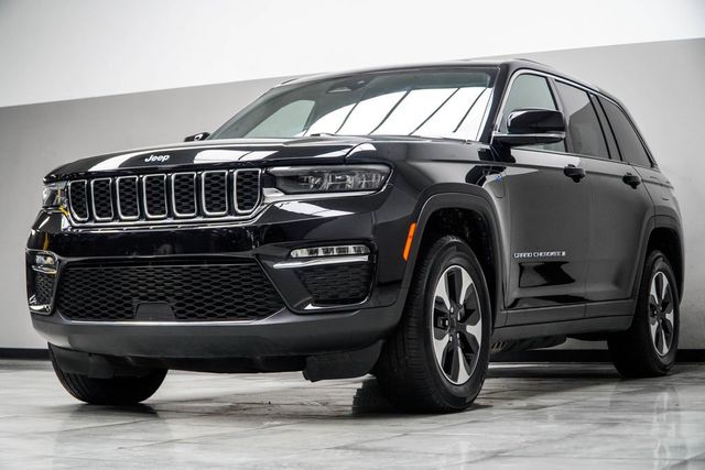 2024 Jeep Grand Cherokee 4xe 4xe - 23022387 - 8