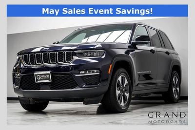 2024 Jeep Grand Cherokee 4xe