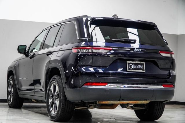 2024 Jeep Grand Cherokee 4xe 4xe - 23022388 - 9