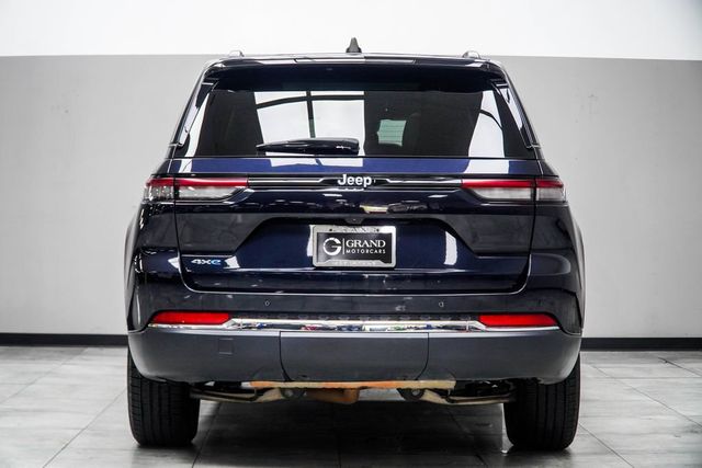 2024 Jeep Grand Cherokee 4xe 4xe - 23022388 - 10