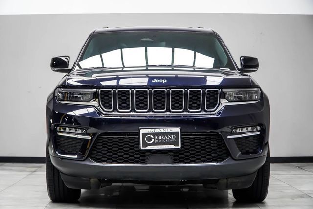 2024 Jeep Grand Cherokee 4xe 4xe - 23022388 - 6