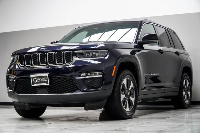 2024 Jeep Grand Cherokee 4xe 4xe - 23022388 - 7