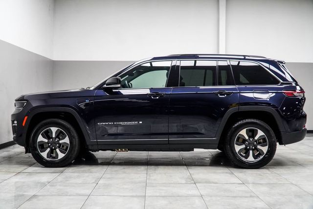 2024 Jeep Grand Cherokee 4xe 4xe - 23022388 - 8