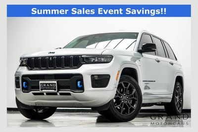 2024 Jeep Grand Cherokee 4xe - 1C4RJYB67R8955767