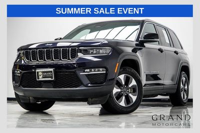 2024 Jeep Grand Cherokee 4xe
