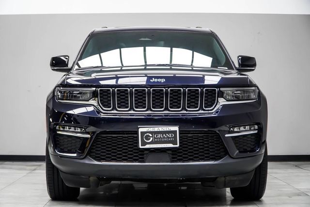 2024 Jeep Grand Cherokee 4xe 4xe - 23078998 - 10