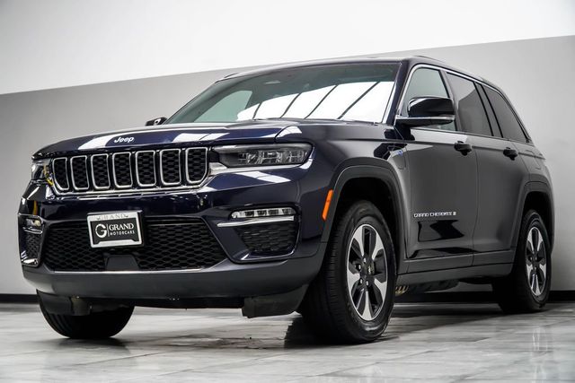 2024 Jeep Grand Cherokee 4xe 4xe - 23078998 - 11