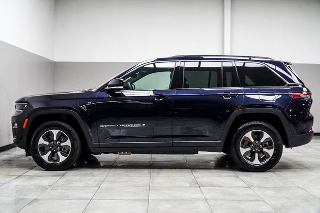 2024 Jeep Grand Cherokee 4xe 4xe - 23078998 - 12