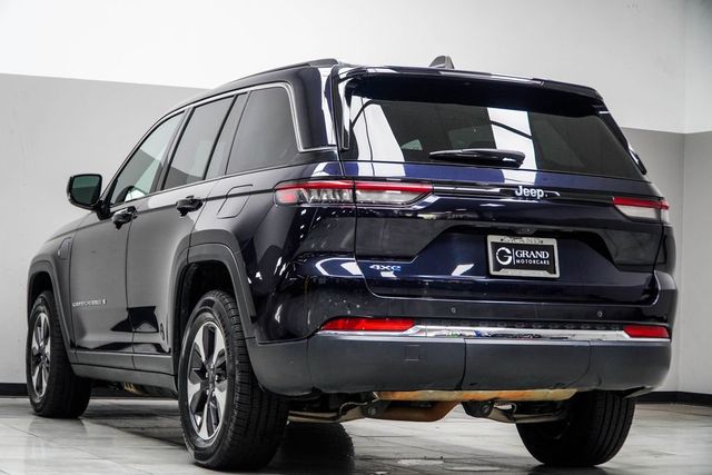2024 Jeep Grand Cherokee 4xe 4xe - 23078998 - 13