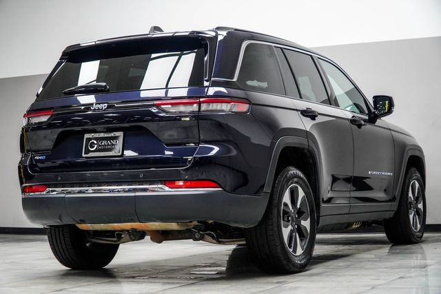 2024 Jeep Grand Cherokee 4xe 4xe - 23078998 - 15