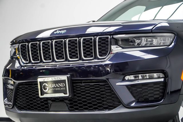2024 Jeep Grand Cherokee 4xe 4xe - 23078998 - 1