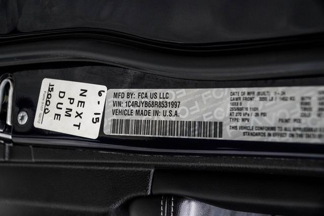 2024 Jeep Grand Cherokee 4xe 4xe - 23078998 - 44