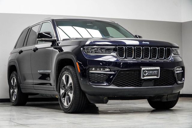 2024 Jeep Grand Cherokee 4xe 4xe - 23078998 - 4