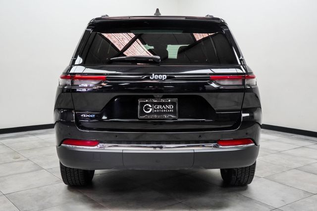 2024 Jeep Grand Cherokee 4xe 4xe - 23092042 - 9
