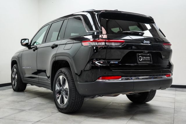 2024 Jeep Grand Cherokee 4xe 4xe - 23092042 - 10