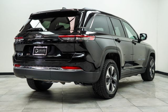 2024 Jeep Grand Cherokee 4xe 4xe - 23092042 - 11