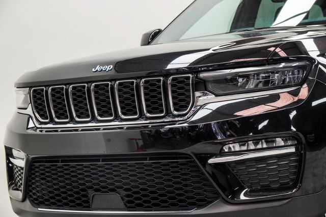 2024 Jeep Grand Cherokee 4xe 4xe - 23092042 - 1