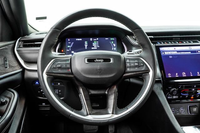 2024 Jeep Grand Cherokee 4xe 4xe - 23092042 - 22
