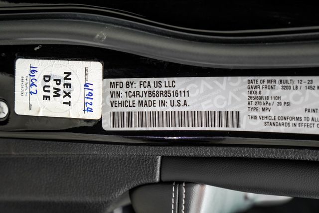 2024 Jeep Grand Cherokee 4xe 4xe - 23092042 - 49