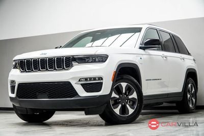 2024 Jeep Grand Cherokee 4xe