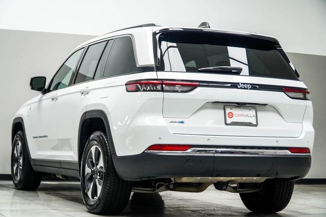 2024 Jeep Grand Cherokee 4xe 4xe - 23023032 - 9