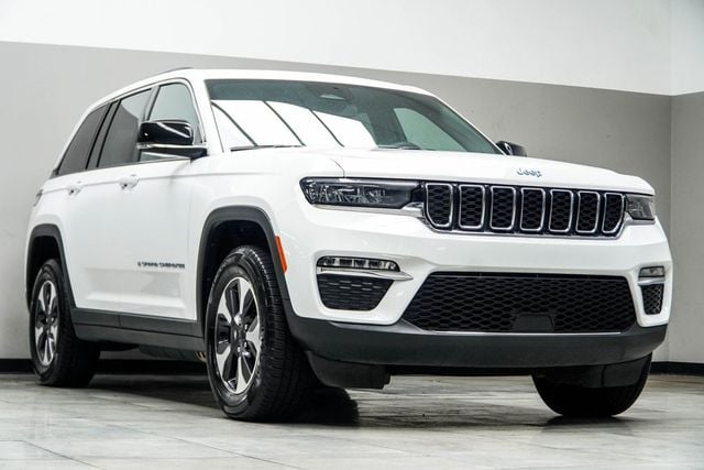 2024 Jeep Grand Cherokee 4xe 4xe - 23023032 - 3