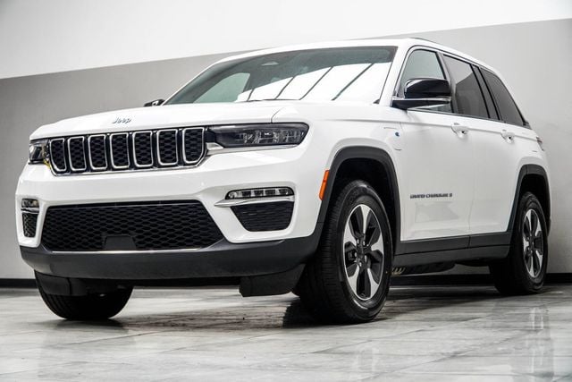 2024 Jeep Grand Cherokee 4xe 4xe - 23023032 - 7