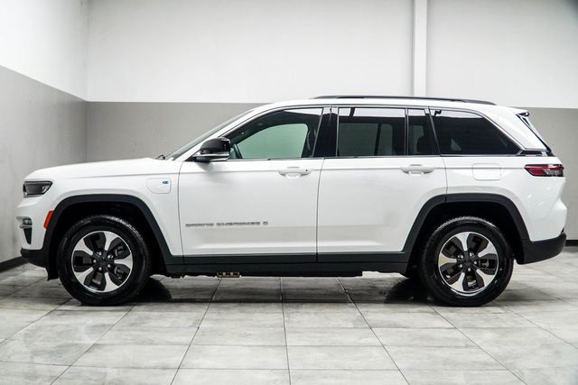 2024 Jeep Grand Cherokee 4xe 4xe - 23023032 - 8