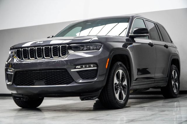 2024 Jeep Grand Cherokee 4xe 4xe - 23023033 - 9
