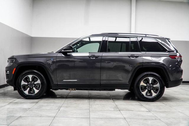 2024 Jeep Grand Cherokee 4xe 4xe - 23023033 - 10