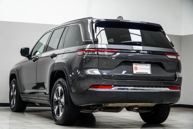2024 Jeep Grand Cherokee 4xe 4xe - 23023033 - 11