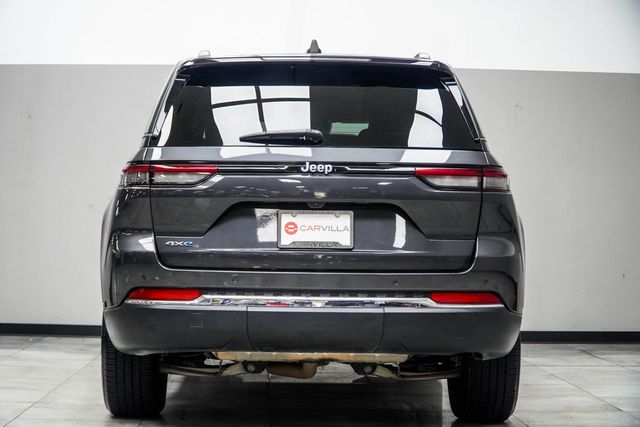 2024 Jeep Grand Cherokee 4xe 4xe - 23023033 - 12