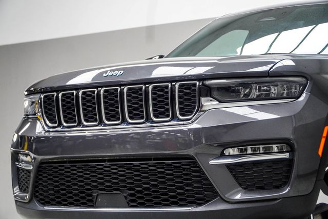2024 Jeep Grand Cherokee 4xe 4xe - 23023033 - 1