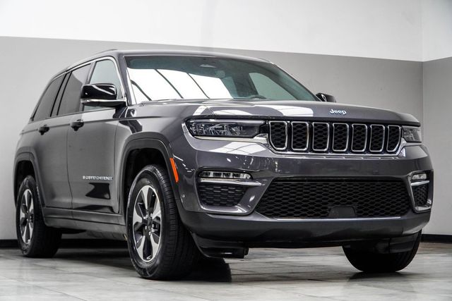 2024 Jeep Grand Cherokee 4xe 4xe - 23023033 - 3