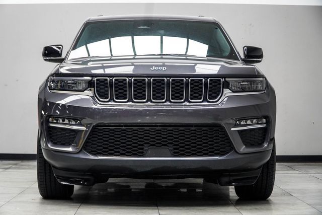 2024 Jeep Grand Cherokee 4xe 4xe - 23023033 - 8