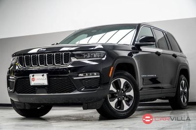 2024 Jeep Grand Cherokee 4xe - 1C4RJYB64RC117077