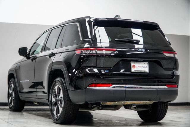 2024 Jeep Grand Cherokee 4xe 4xe - 23023220 - 9
