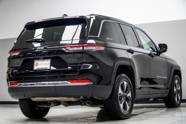 2024 Jeep Grand Cherokee 4xe 4xe - 23023220 - 11